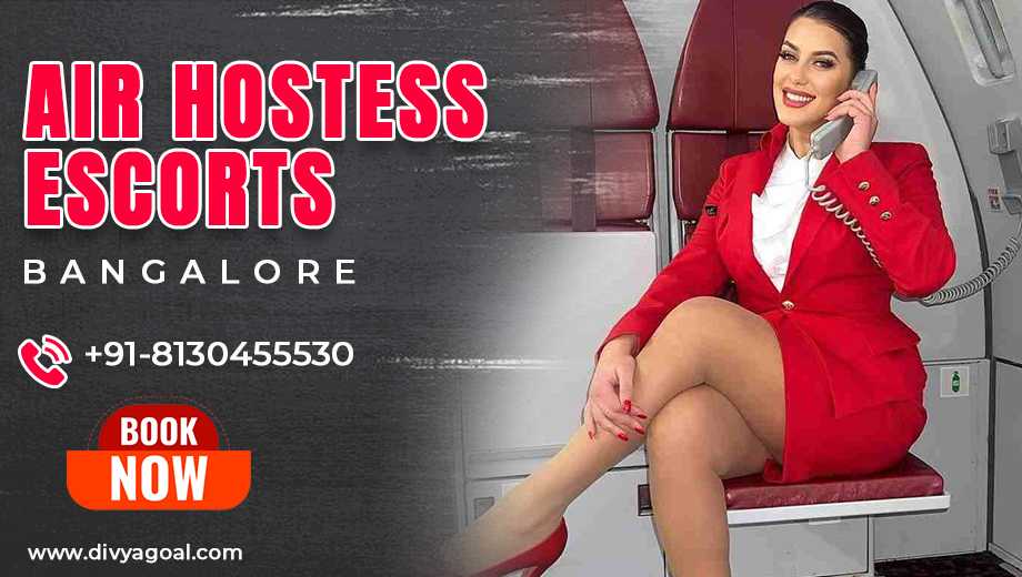 air hostess escorts
