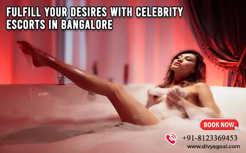 bangalore celebrity escorts