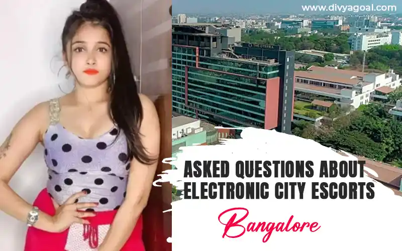 escorts service in electronic city