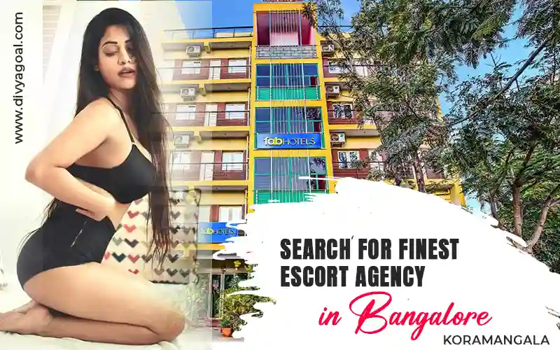 Independent Escorts koramangala
