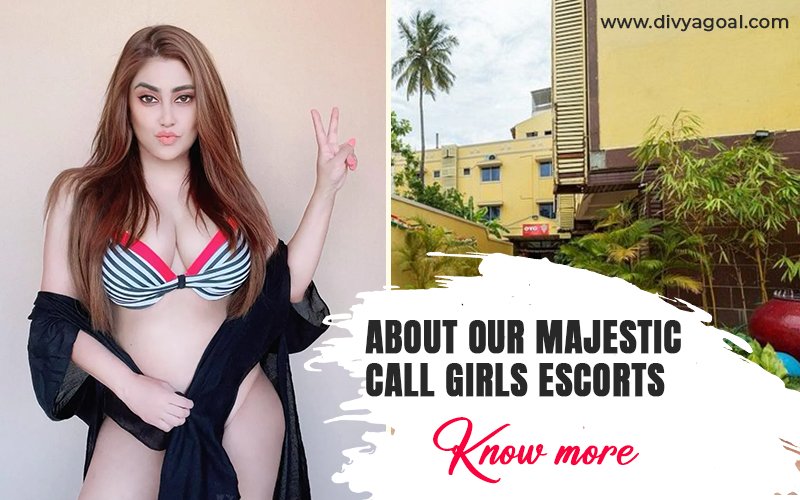 escorts in majestic