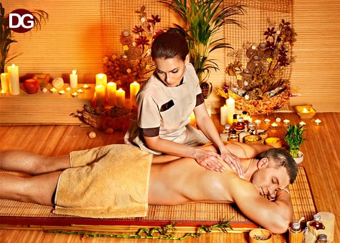 massage services in bangalore