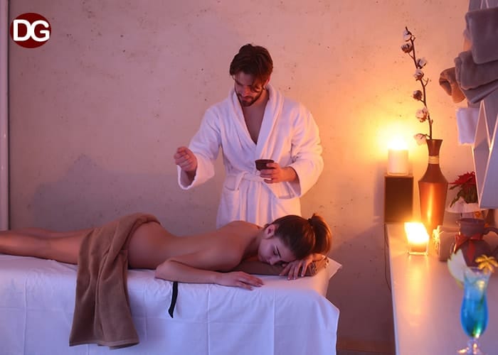 female to male massage