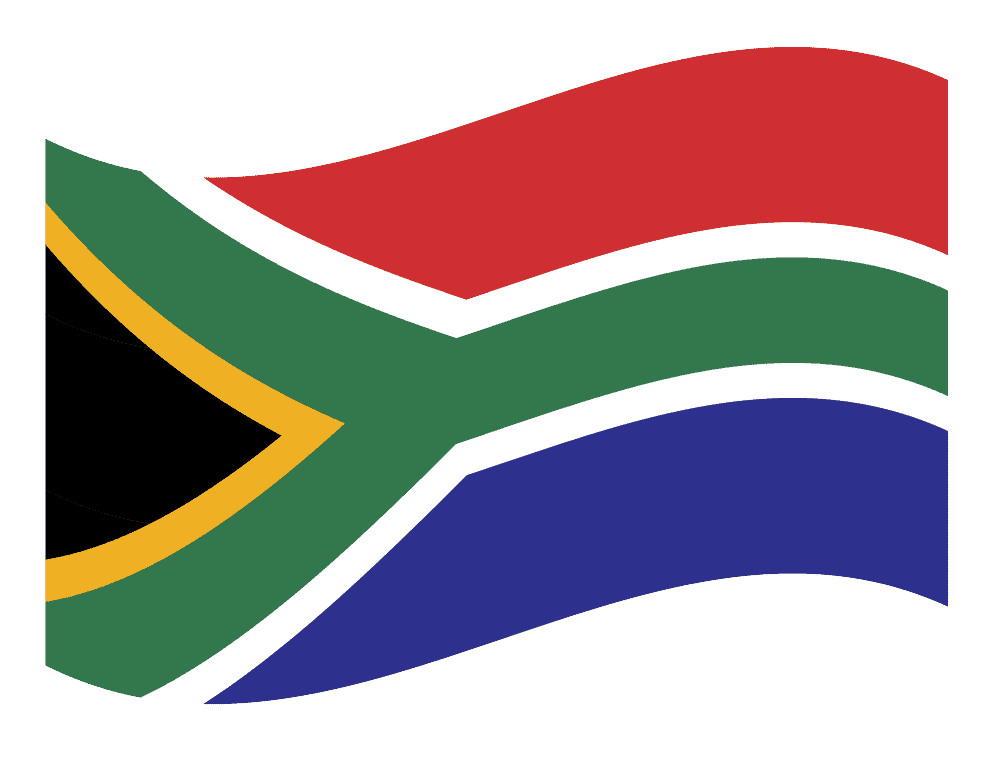 african flag