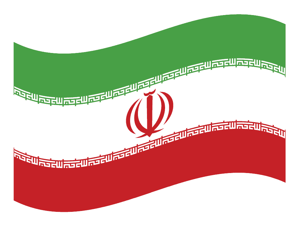 iran flag