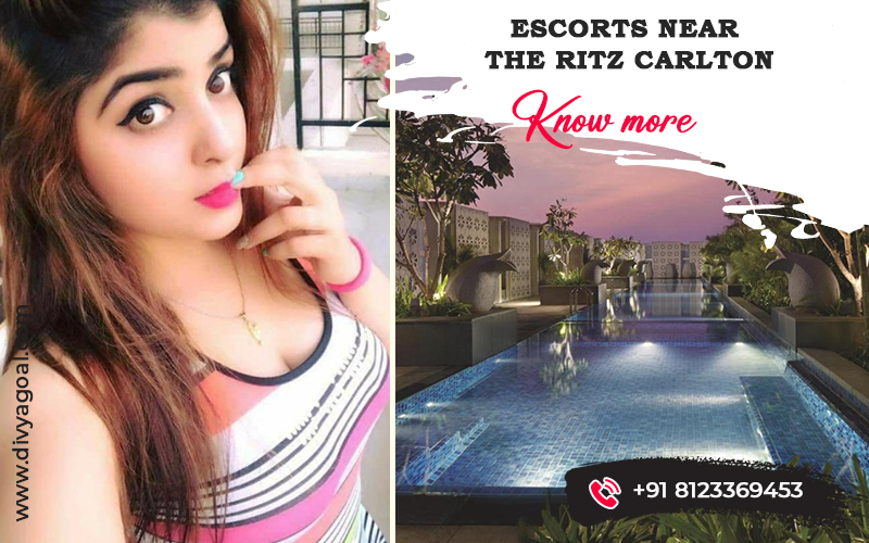 escorts near The Ritz Carlton
