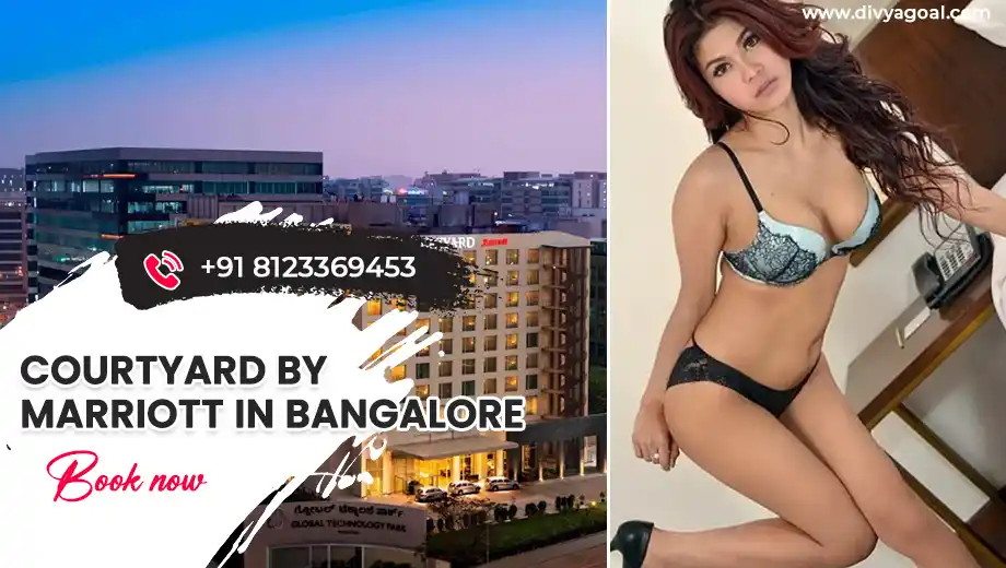 Courtyard by Marriott Bangalore escorts