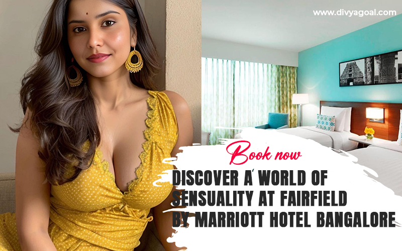 escorts service in Fairfield by Marriott