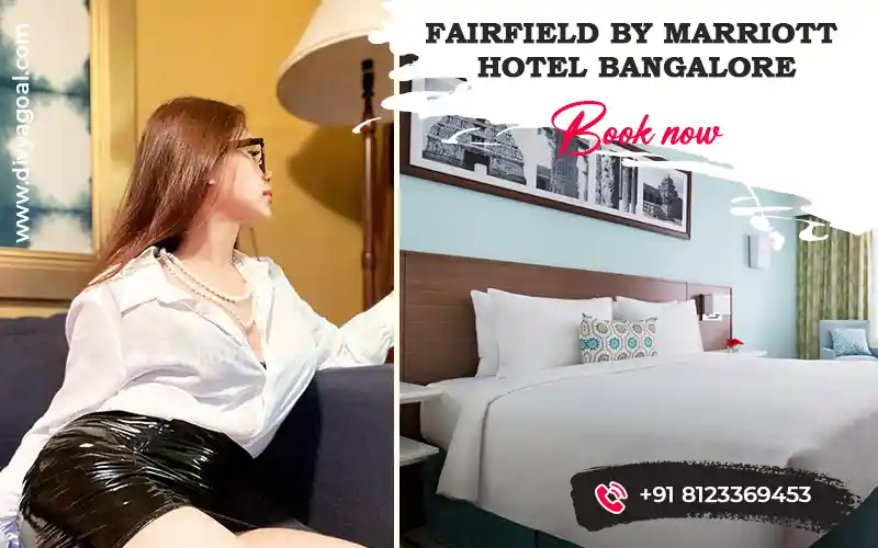 escorts near Fairfield by Marriott