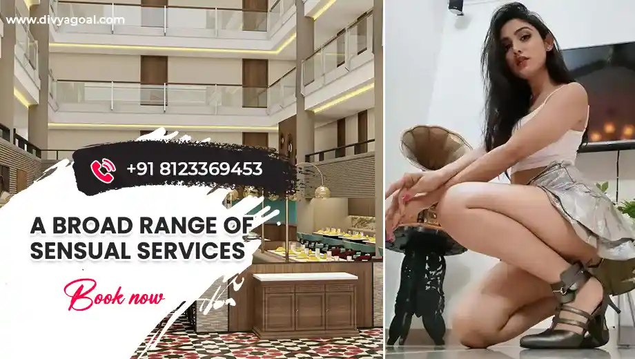 Escorts Service Near Golden Tulip Hotel