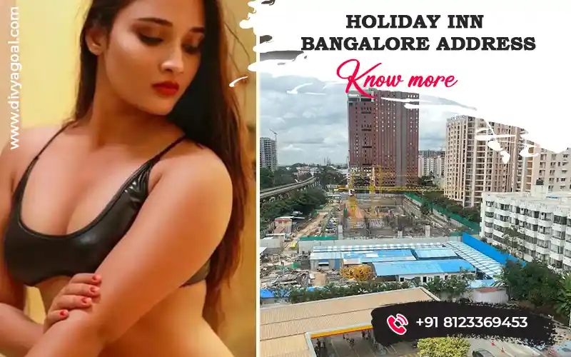 escorts near Holiday Inn