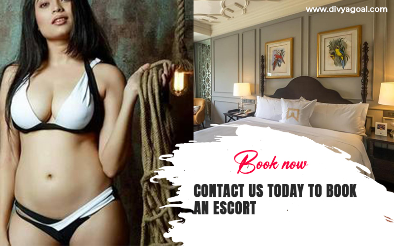 escorts service in ITC Windsor