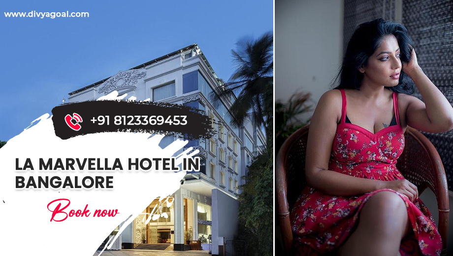 La Marvella Bangalore escorts