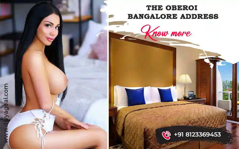 escorts near The Oberoi