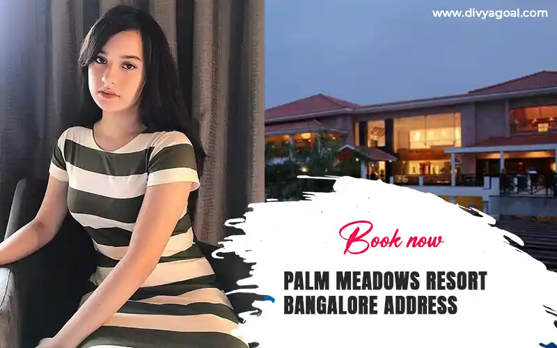 escorts service in Palm Meadows Resort