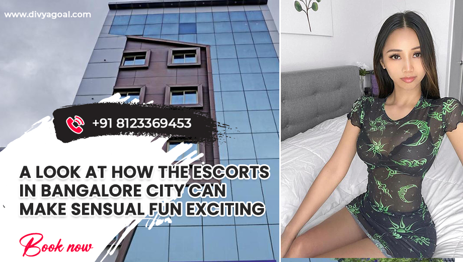 Purple Lotus Bangalore escorts