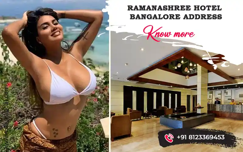 escorts near Ramanashree