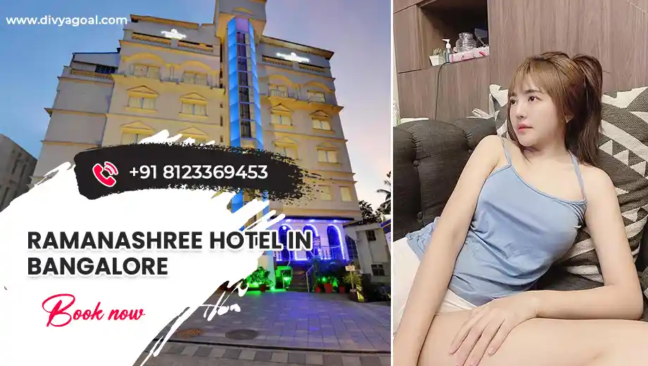 Ramanashree Bangalore escorts