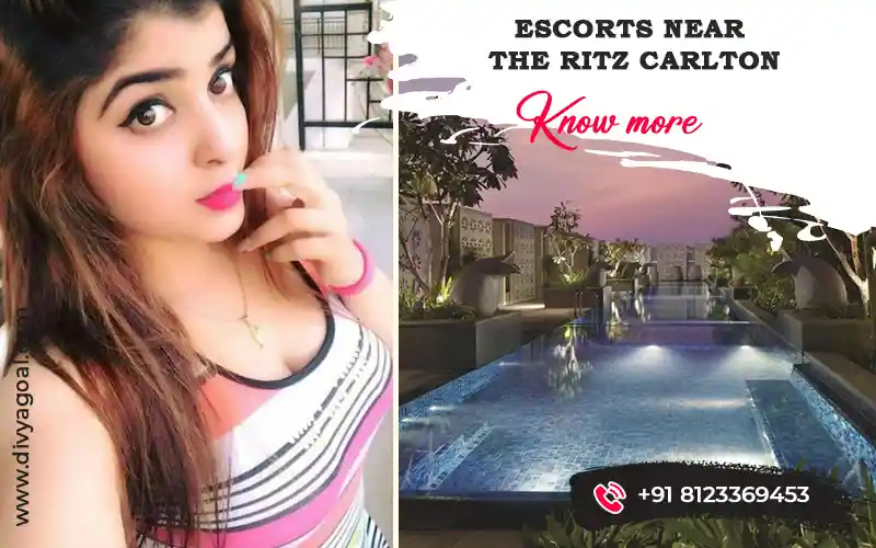 escorts near The Ritz Carlton