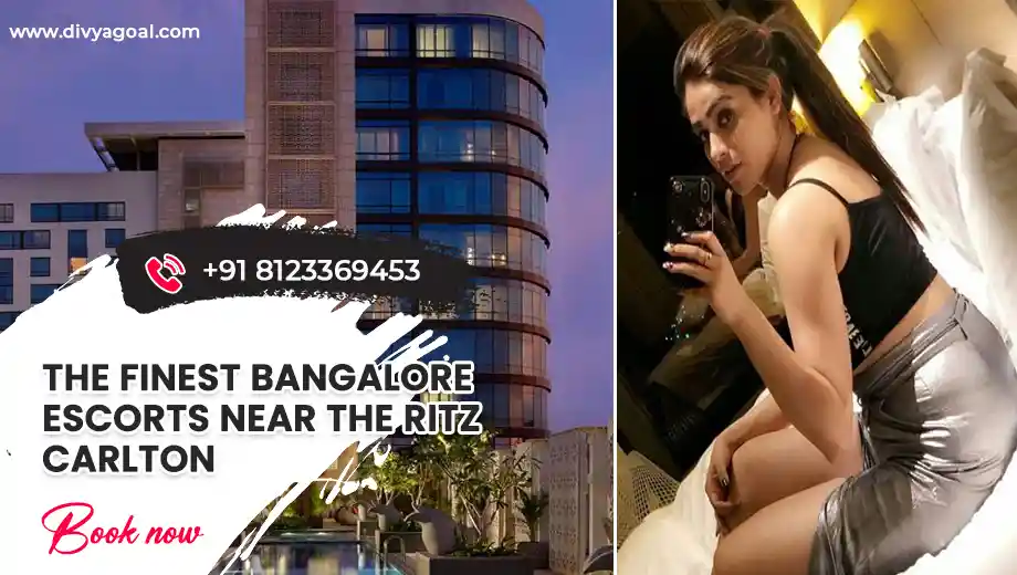 The Ritz Carlton Bangalore escorts