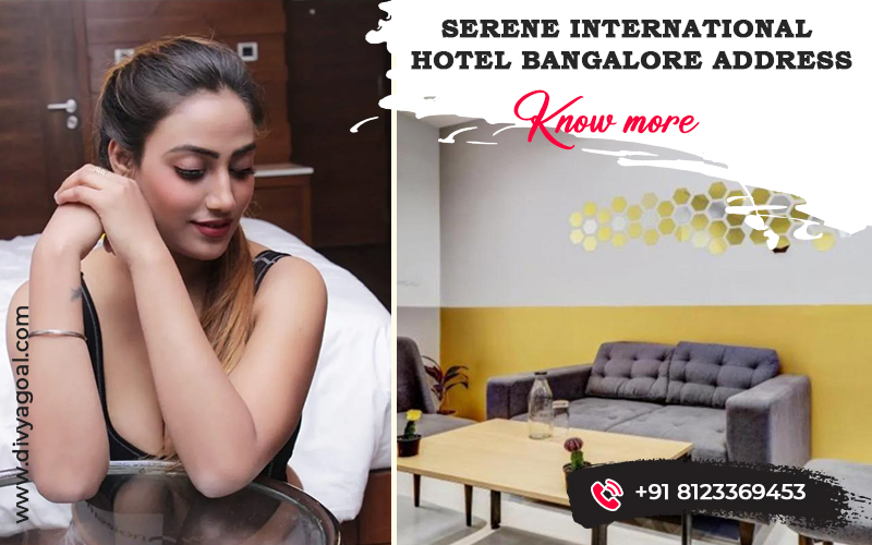 escorts service in Serene International
