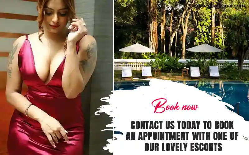 escorts service in The Taj West End