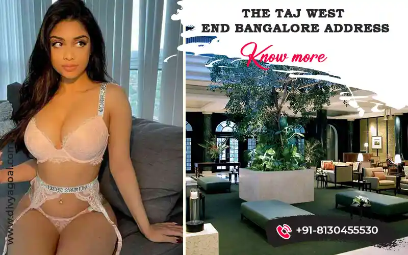 escorts near The Taj West End