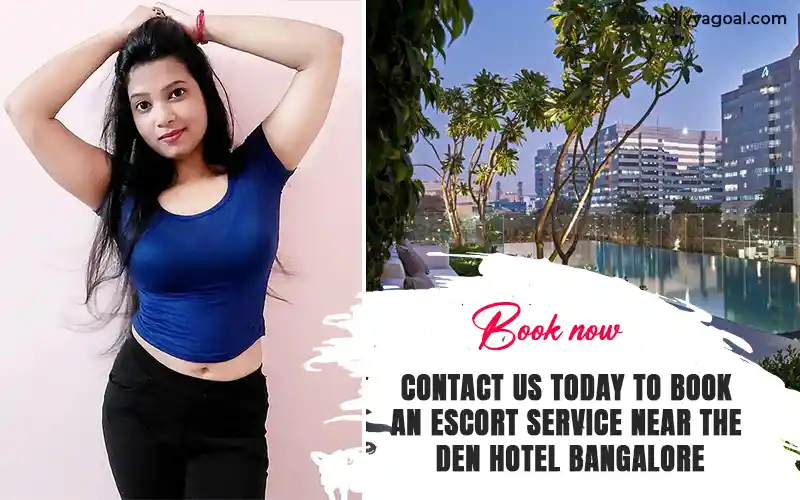 escorts service in The Den