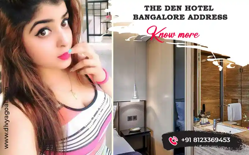 escorts near The Den