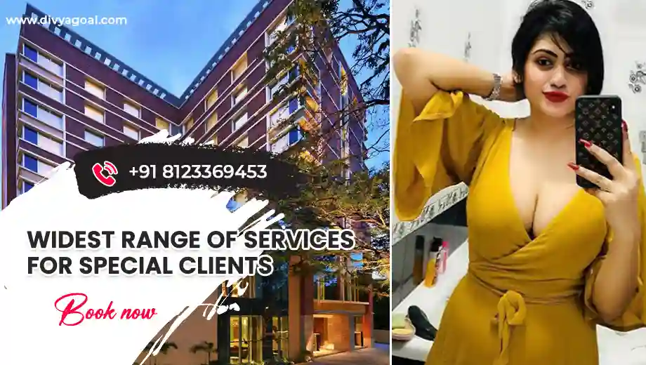 Welcome Hotel Bangalore escorts