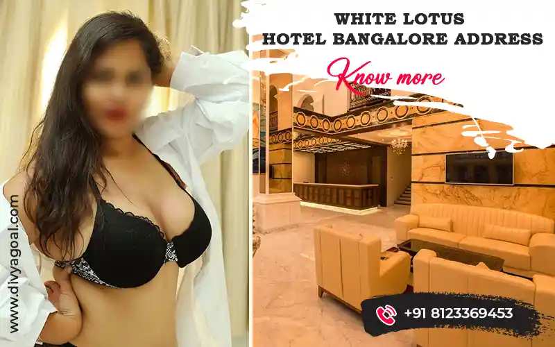 escorts near The White Lotus Hotel