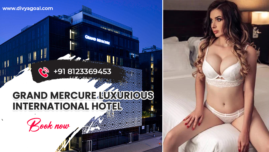 Grand Mercure Bangalore escorts