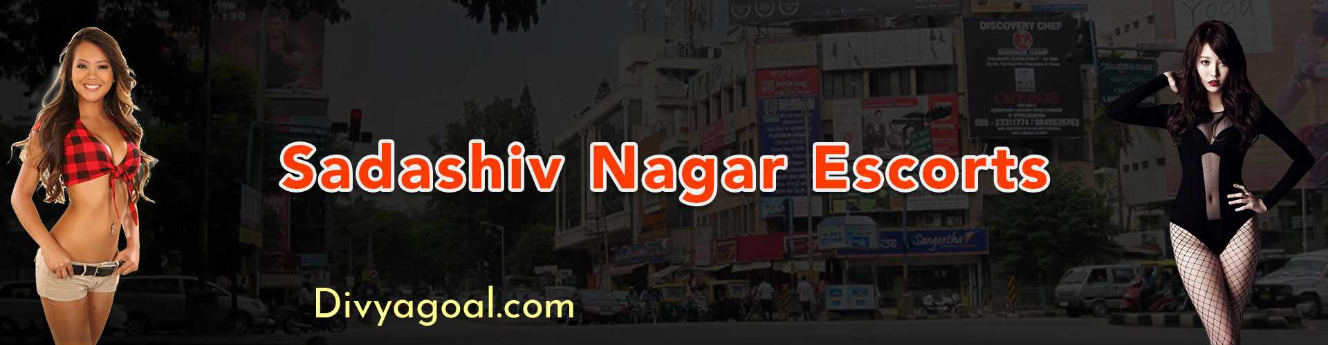Sadashiv Nagar escorts